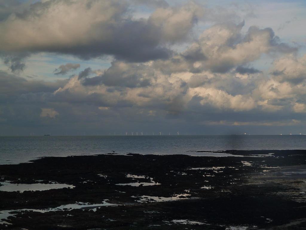 Beachview Guest House Accommodations Margate Exteriér fotografie