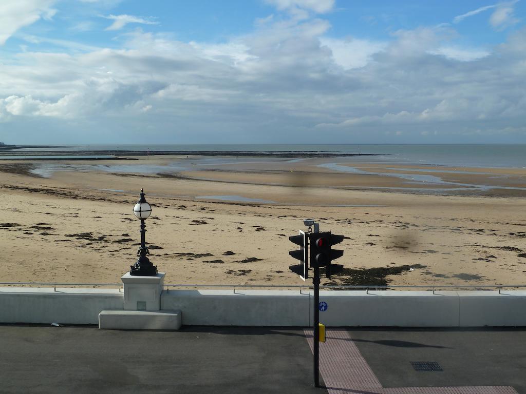 Beachview Guest House Accommodations Margate Exteriér fotografie